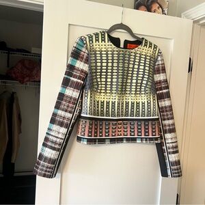 Stylish Multicolor Women's Jacket